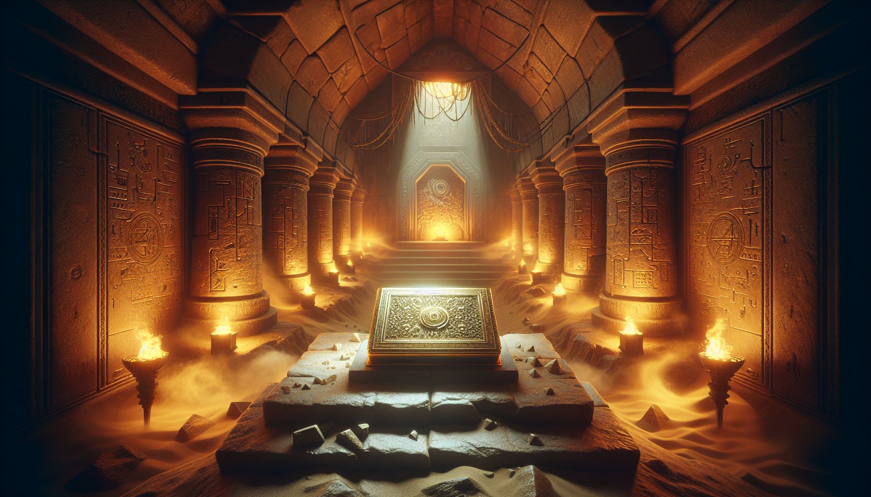 Pharaoh's Book