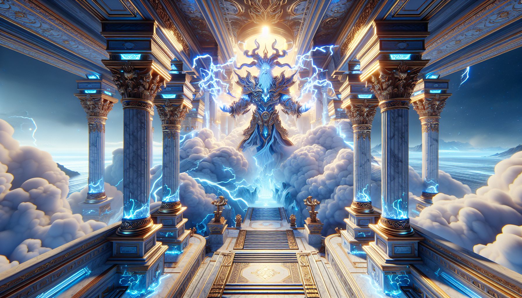 Thunder Gates